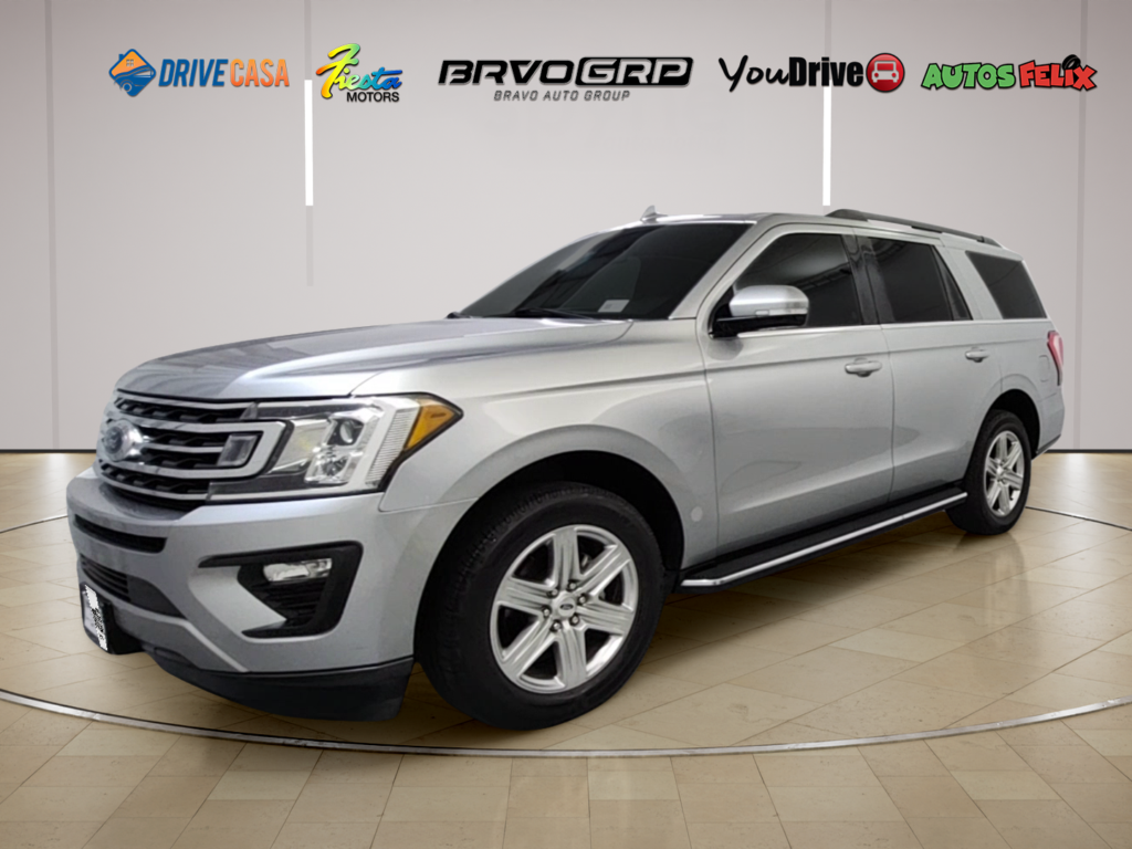 2021 Ford Expedition XLT
