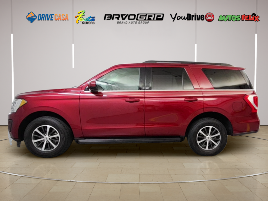 2019 Ford Expedition XLT