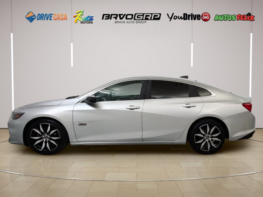2017 Chevrolet Malibu LS