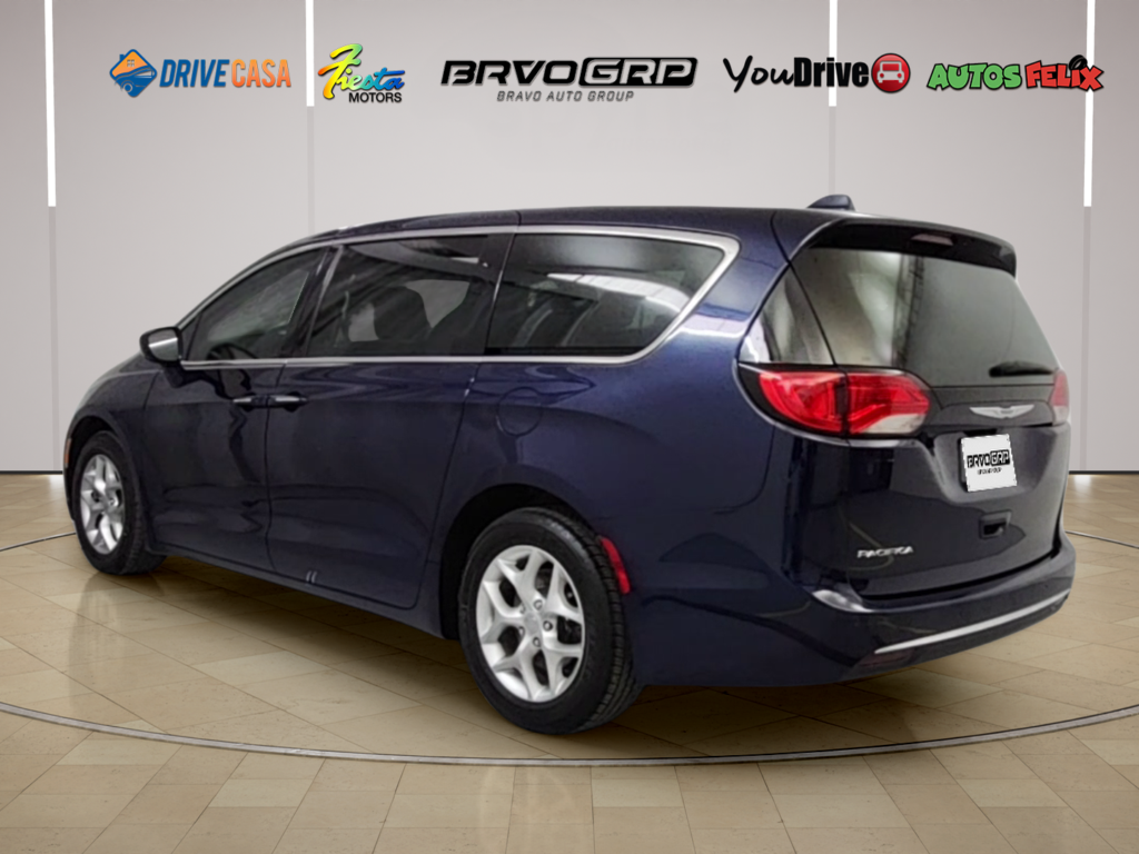 2019 Chrysler Pacifica Touring Plus