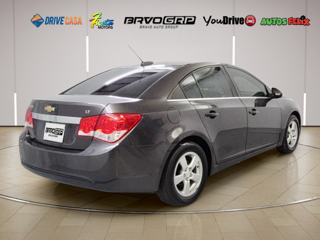 2016 Chevrolet Cruze Limited 1LT Auto