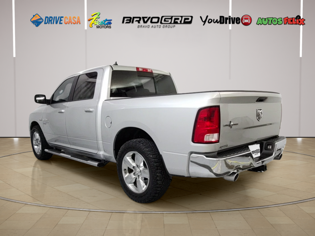 2019 Ram 1500 Classic Lone Star Crew Cab 4x2 5'7 Box