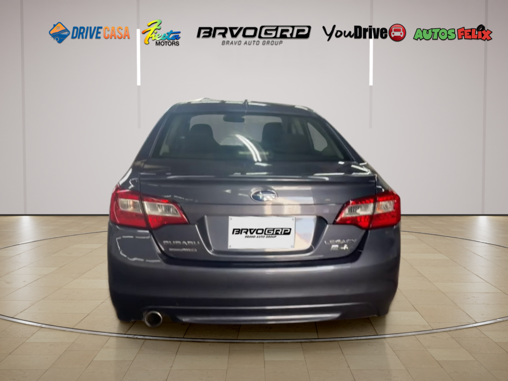 2017 Subaru Legacy 2.5i Premium