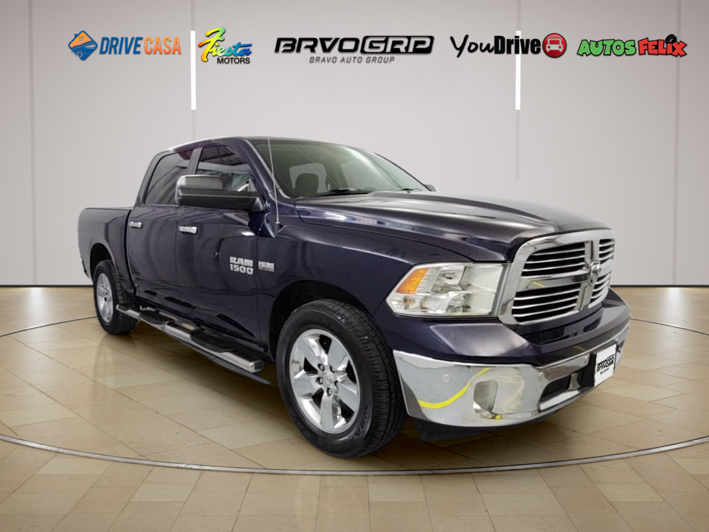 2016 Ram 1500 Lone Star