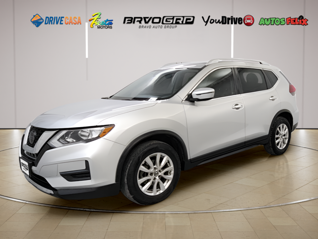 2020 Nissan Rogue SV FWD