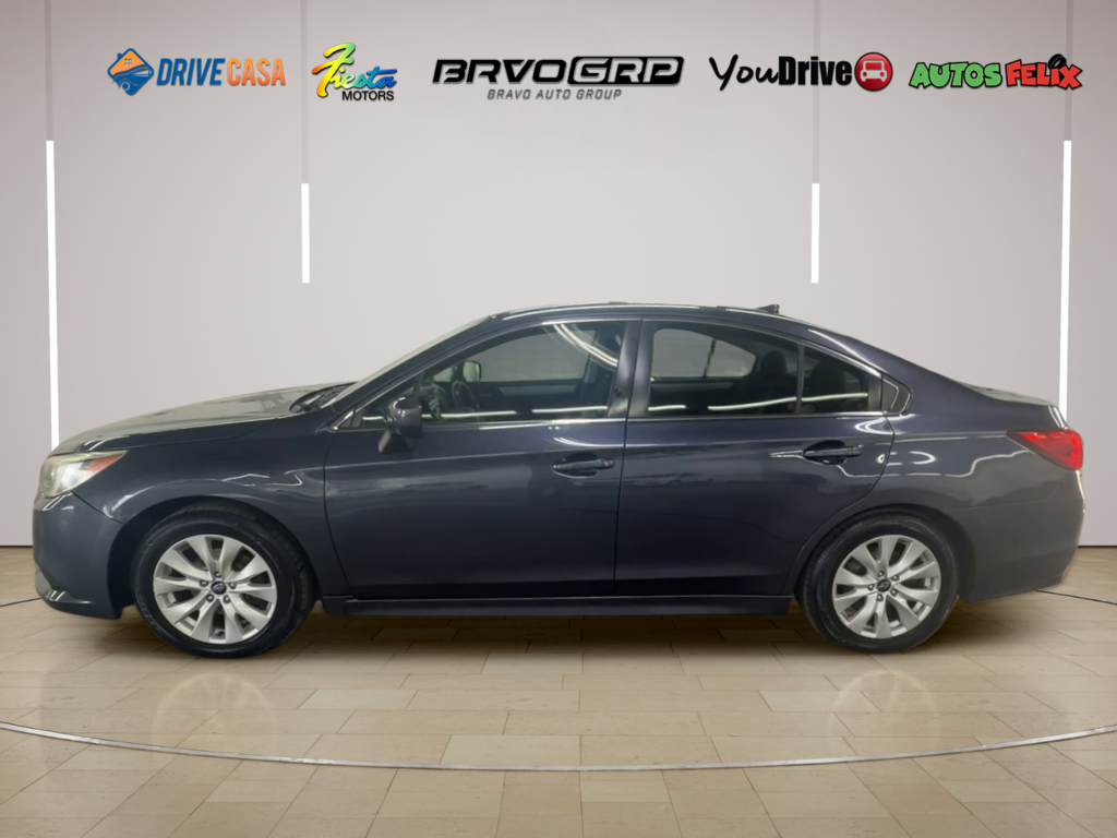 2017 Subaru Legacy 2.5i Premium