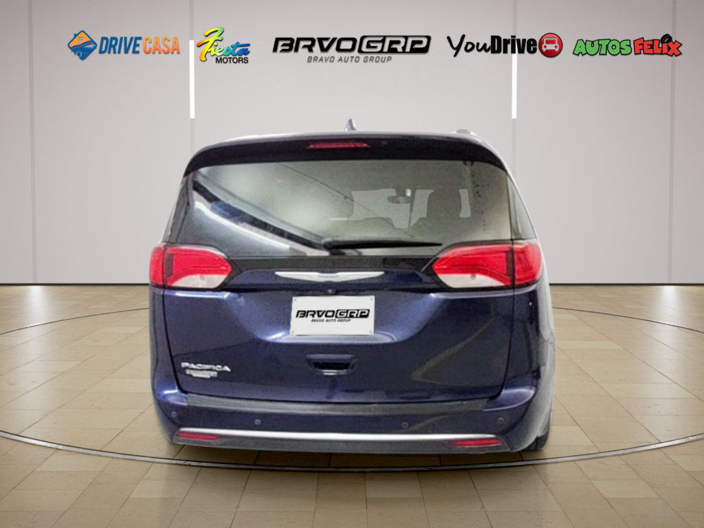 2018 Chrysler Pacifica Touring L