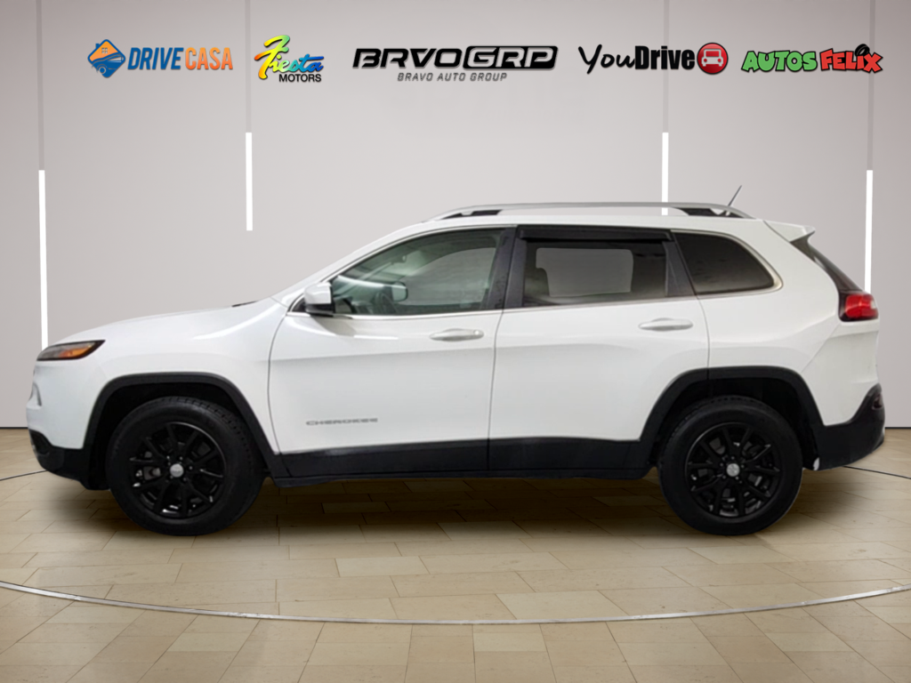 2018 Jeep Cherokee Latitude 4x4