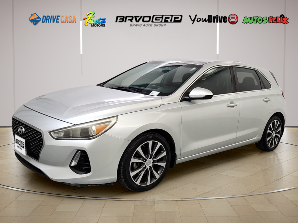 2018 Hyundai Elantra GT Base