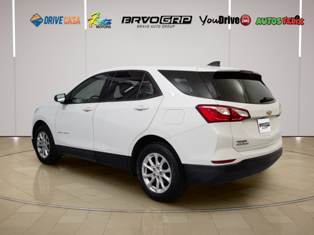 2019 Chevrolet Equinox LS 2WD