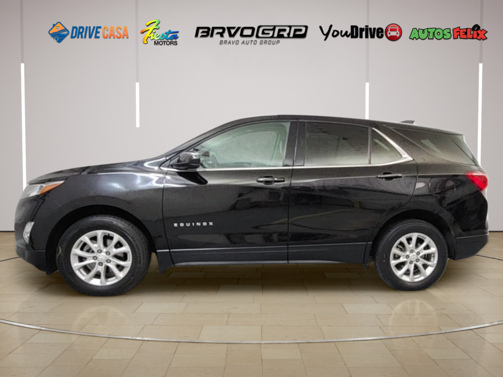 2020 Chevrolet Equinox AWD 2FL
