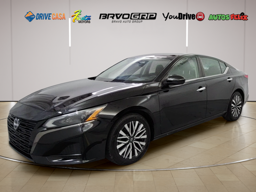 2023 Nissan Altima SV FWD