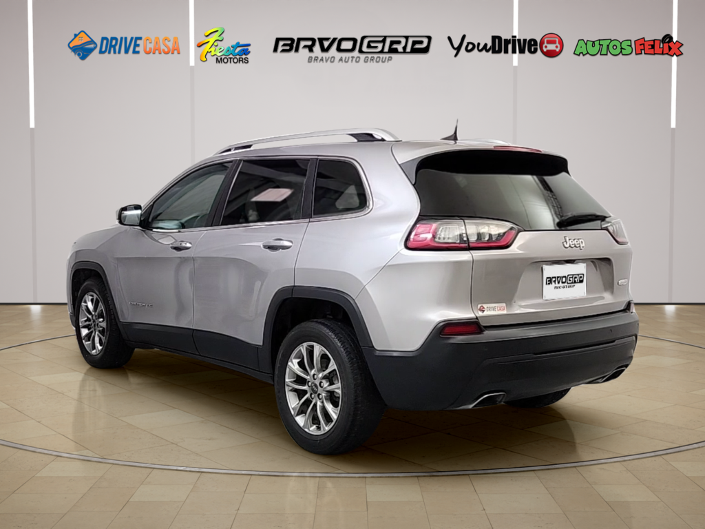 2019 Jeep Cherokee Latitude Plus FWD
