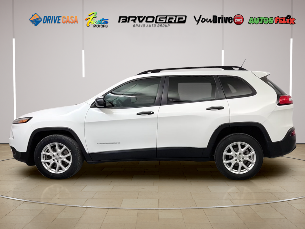 2016 Jeep Cherokee Sport