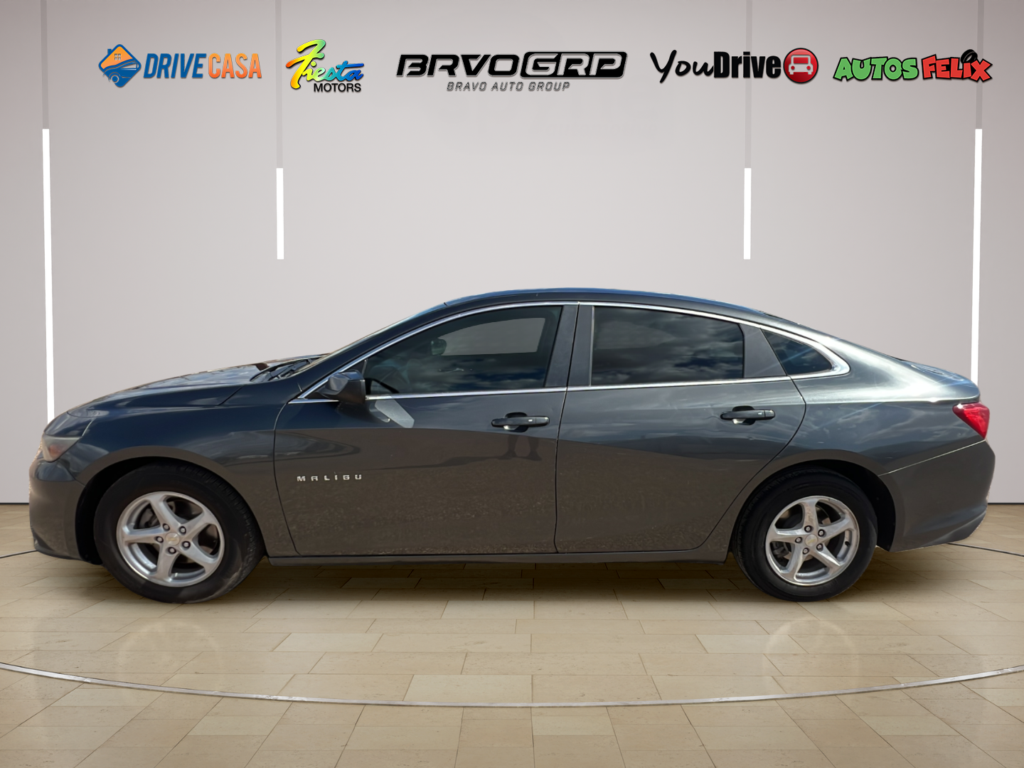 2018 Chevrolet Malibu 1LS
