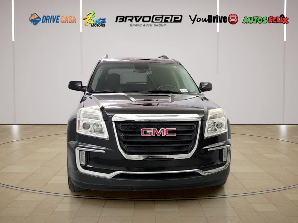 2017 GMC Terrain SLE-2