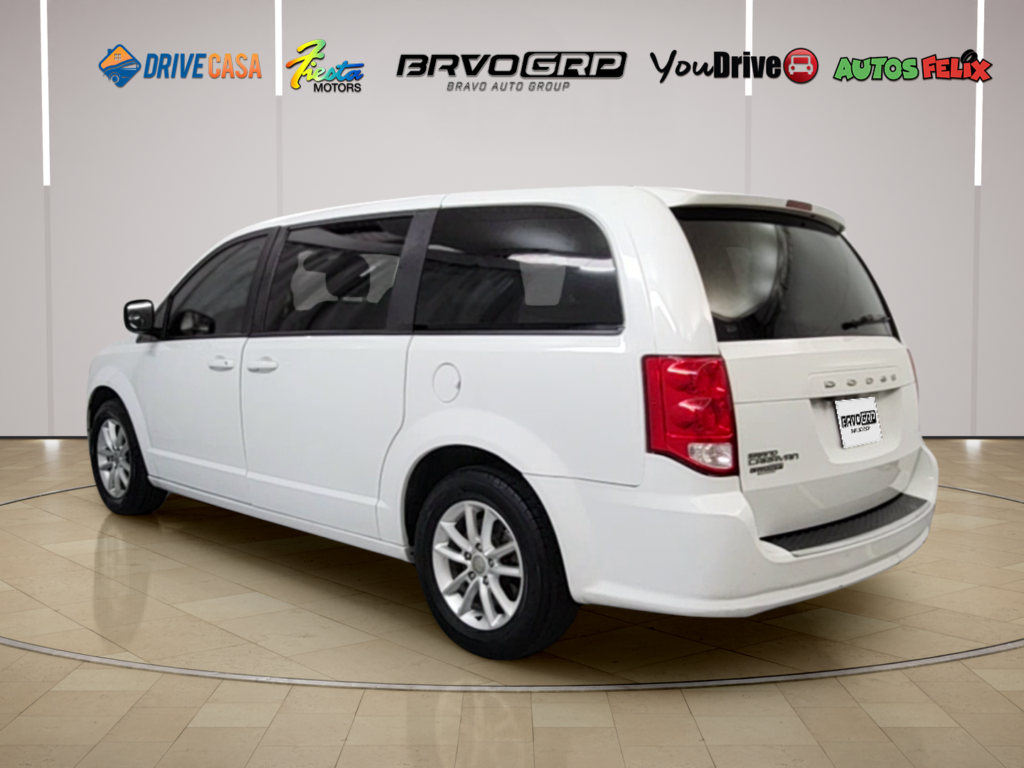 2020 Dodge Grand Caravan SE Plus