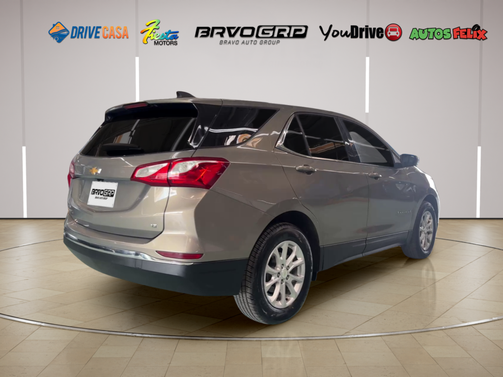 2019 Chevrolet Equinox LT