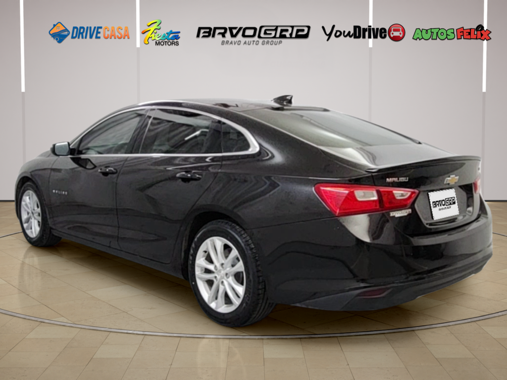 2017 Chevrolet Malibu 1LT