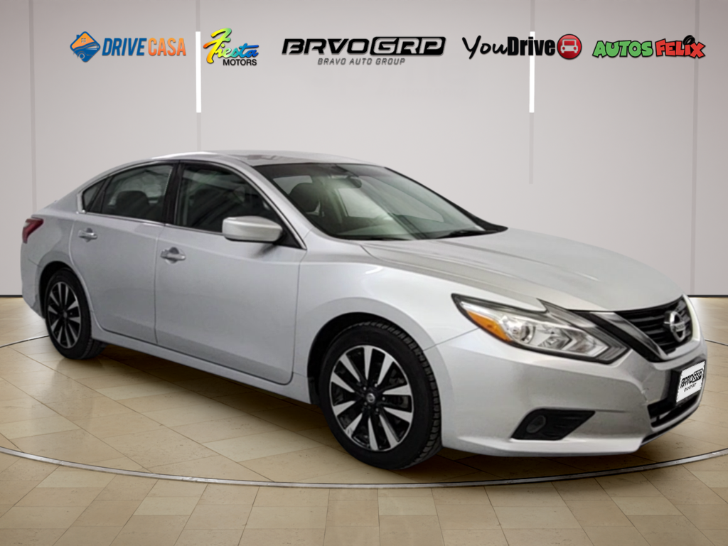 2018 Nissan Altima 2.5 SV