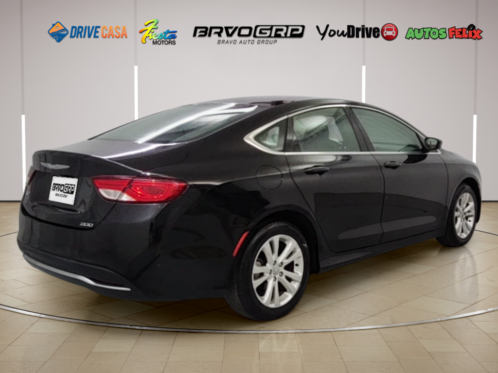2016 Chrysler 200 Limited