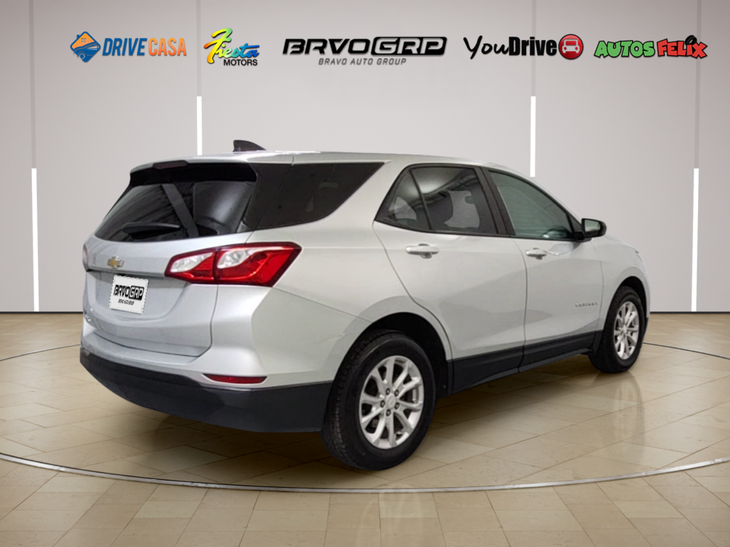 2020 Chevrolet Equinox FWD LS