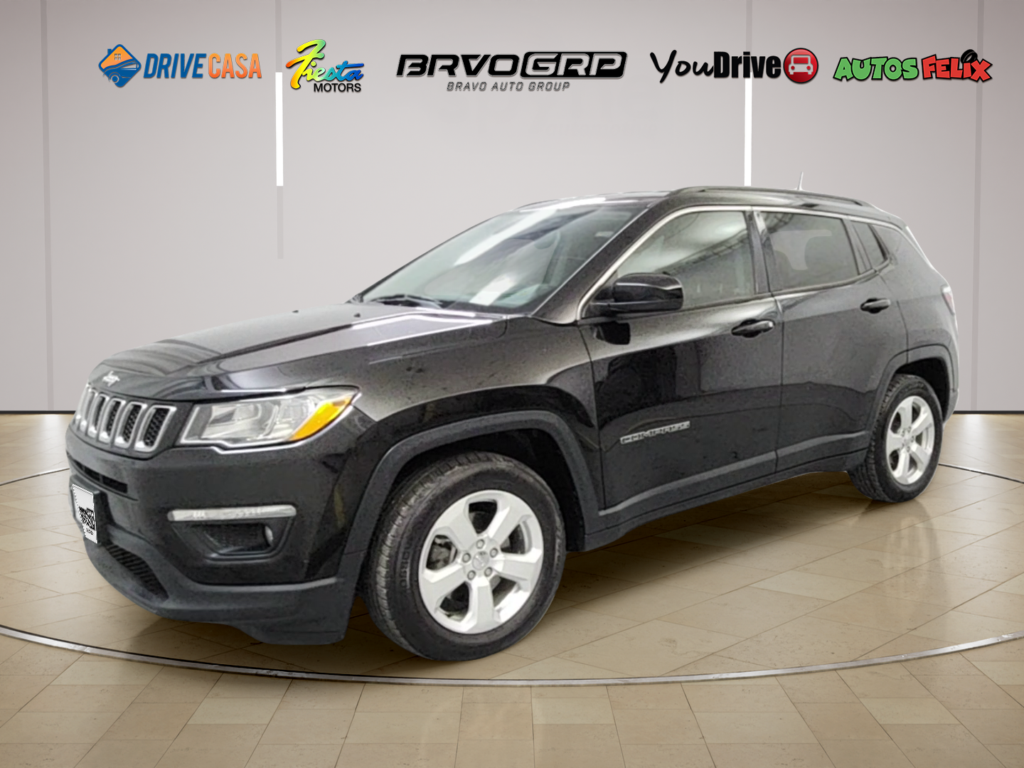 2021 Jeep Compass Latitude FWD