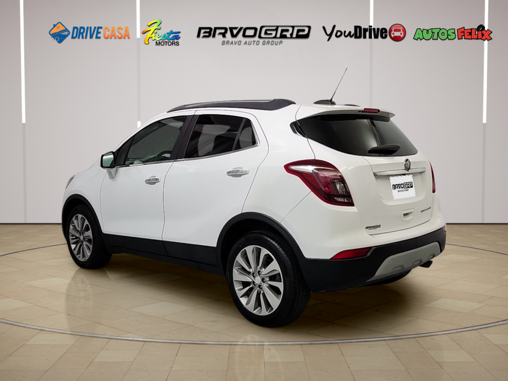 2020 Buick Encore FWD Preferred