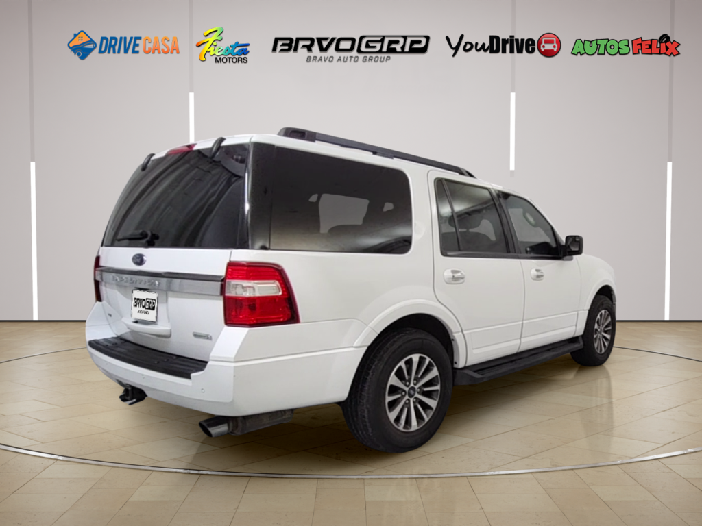 2017 Ford Expedition XLT 2WD