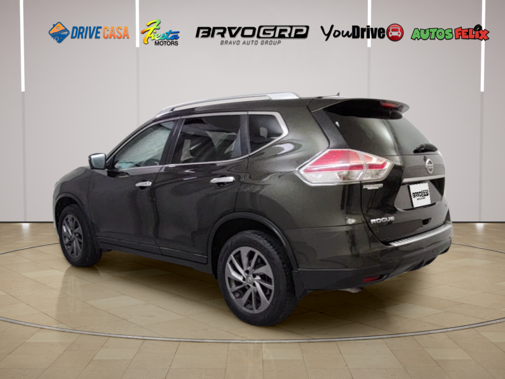 2016 Nissan Rogue SL