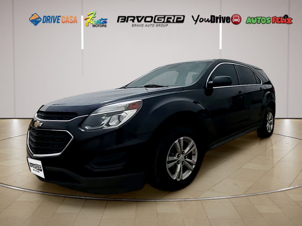 2017 Chevrolet Equinox LS
