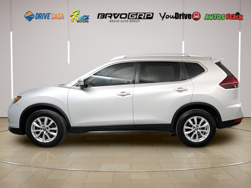 2020 Nissan Rogue SV FWD