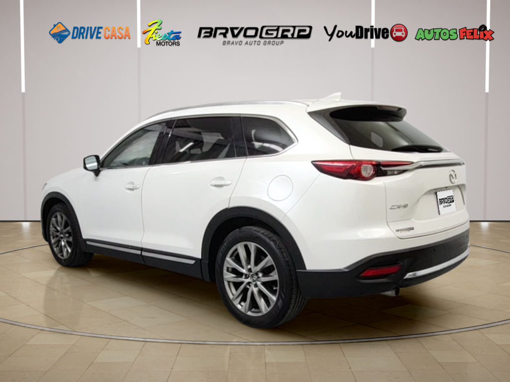2019 Mazda CX-9 Grand Touring