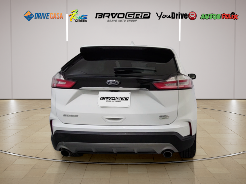2020 Ford Edge SEL