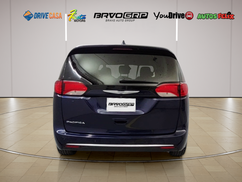 2019 Chrysler Pacifica Touring Plus