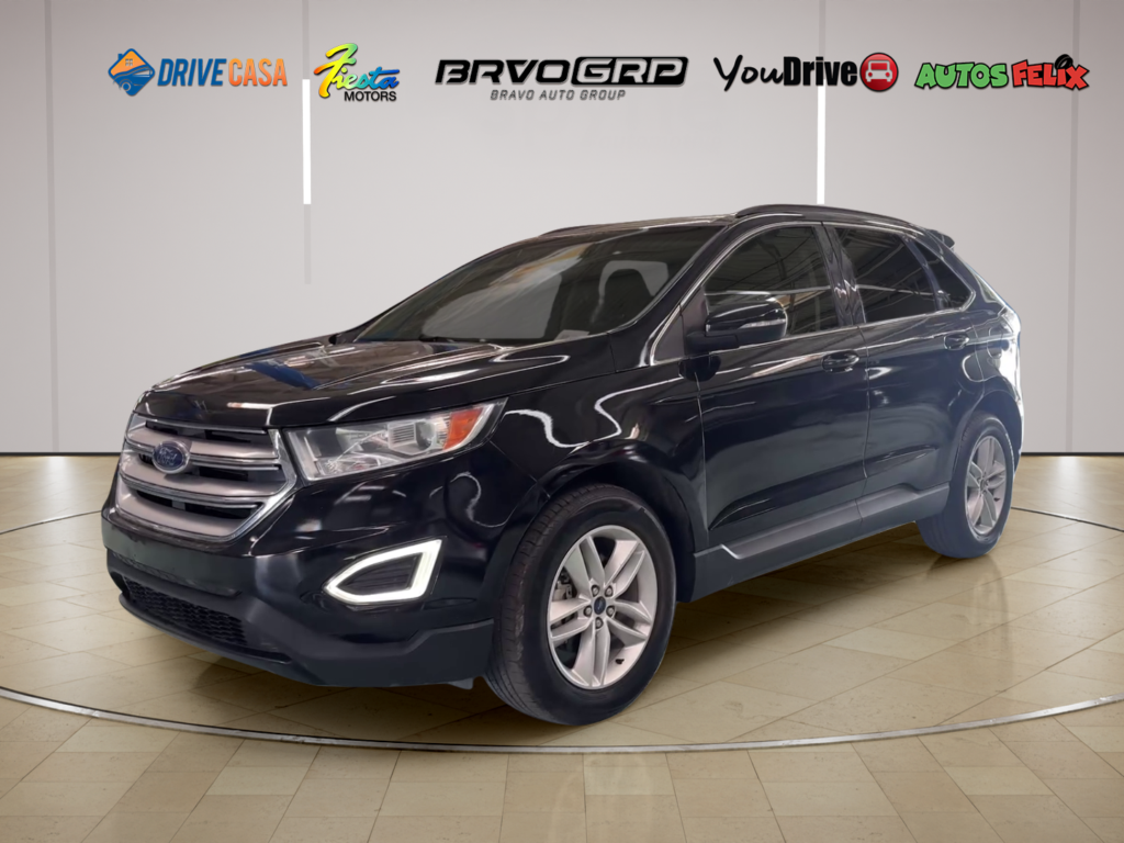 2017 Ford Edge SEL FWD