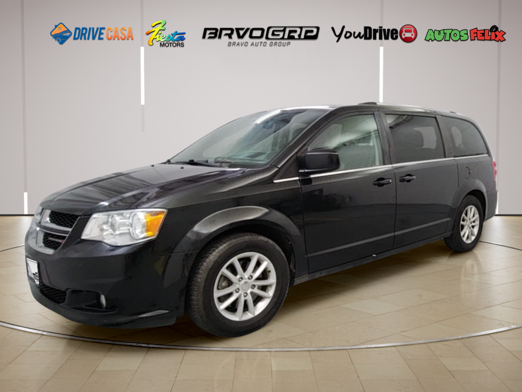 2020 Dodge Grand Caravan SXT