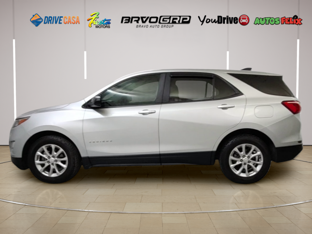 2021 Chevrolet Equinox FWD LS