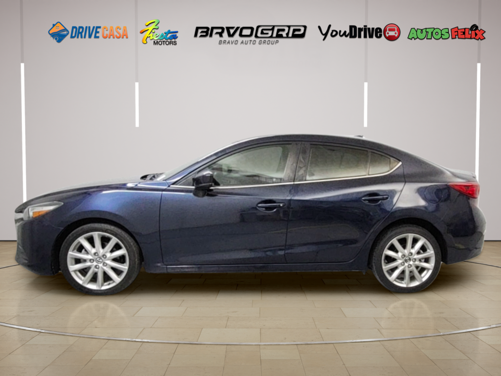 2017 Mazda Mazda3 Touring