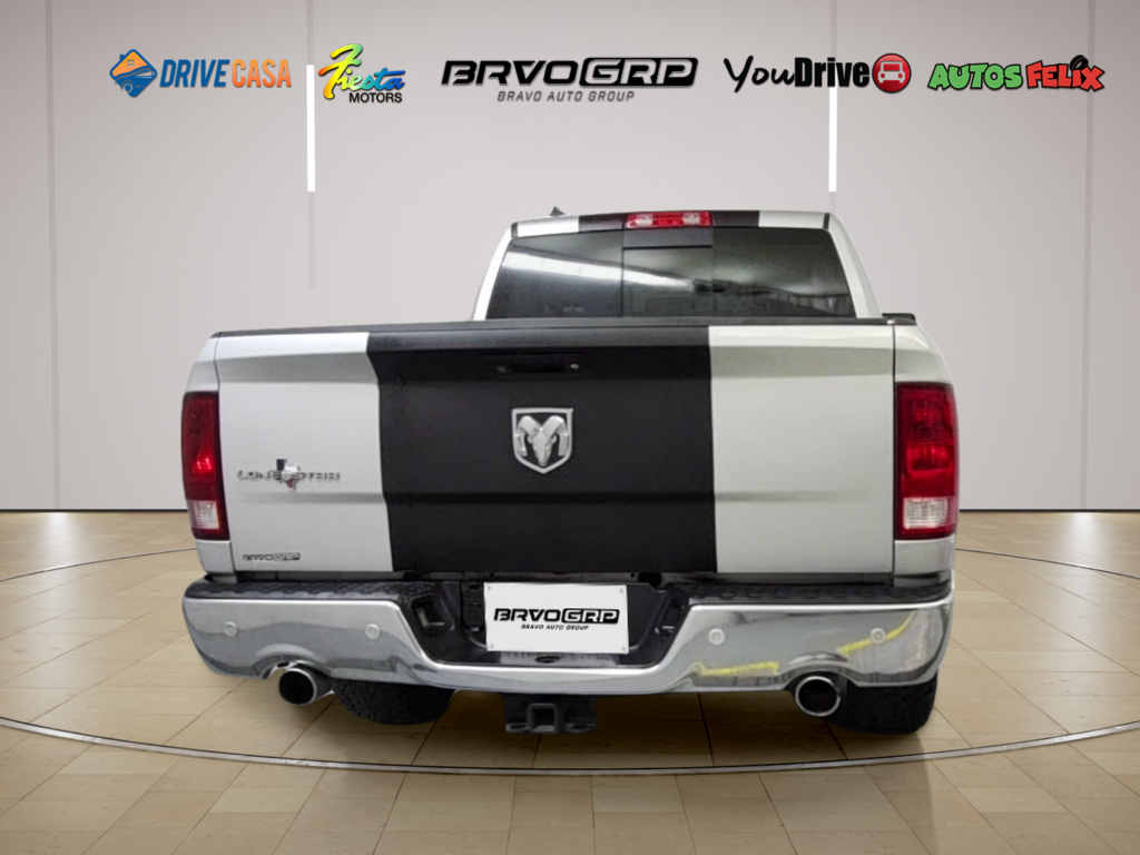2016 Ram 1500 Base