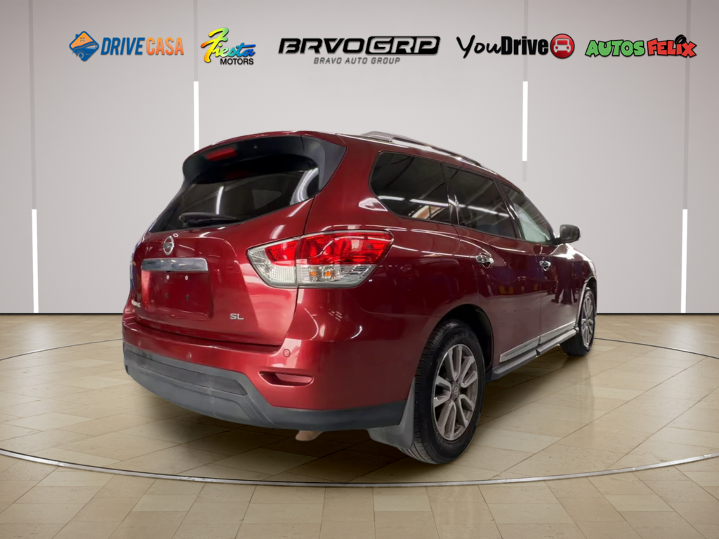 2014 Nissan Pathfinder SL 2WD