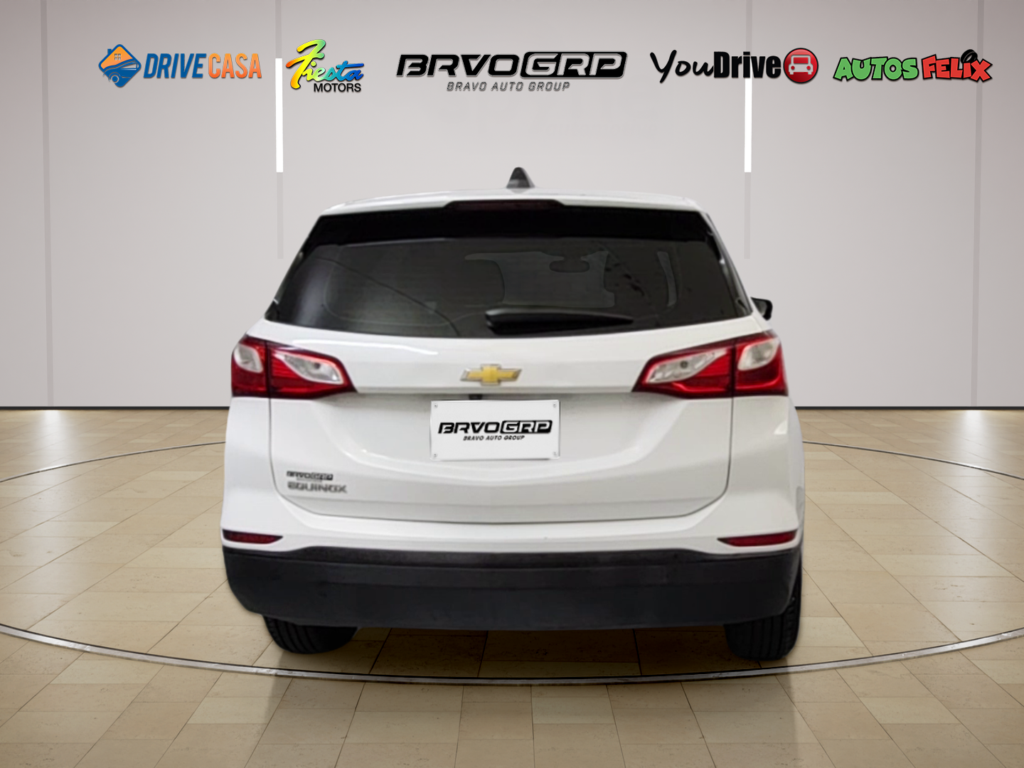 2019 Chevrolet Equinox LS 2WD
