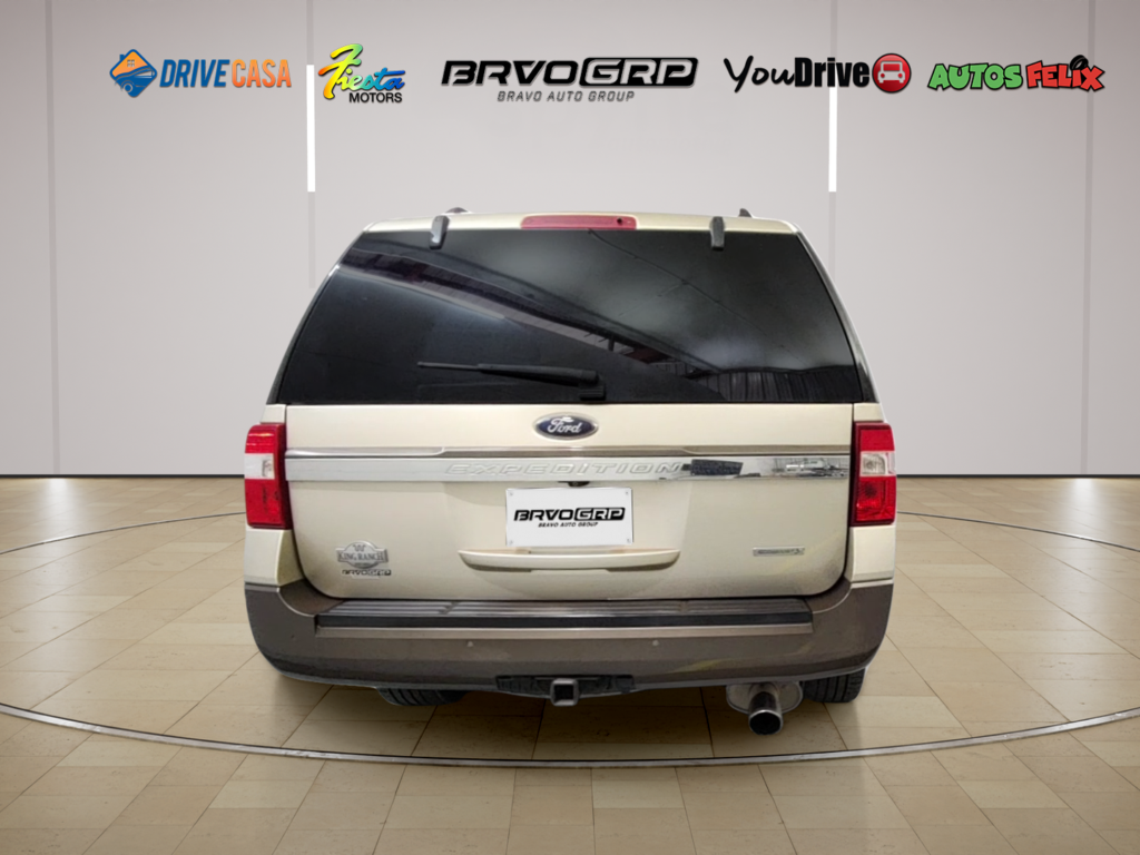 2017 Ford Expedition EL King Ranch