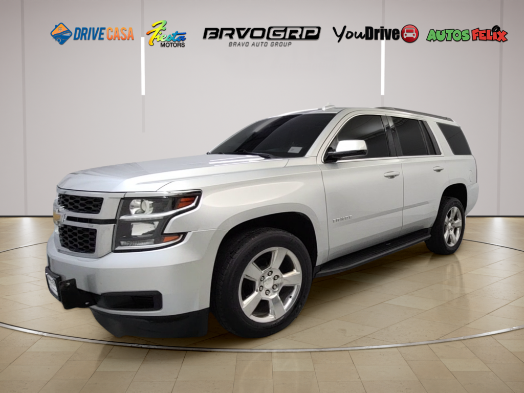 2020 Chevrolet Tahoe 2WD LS
