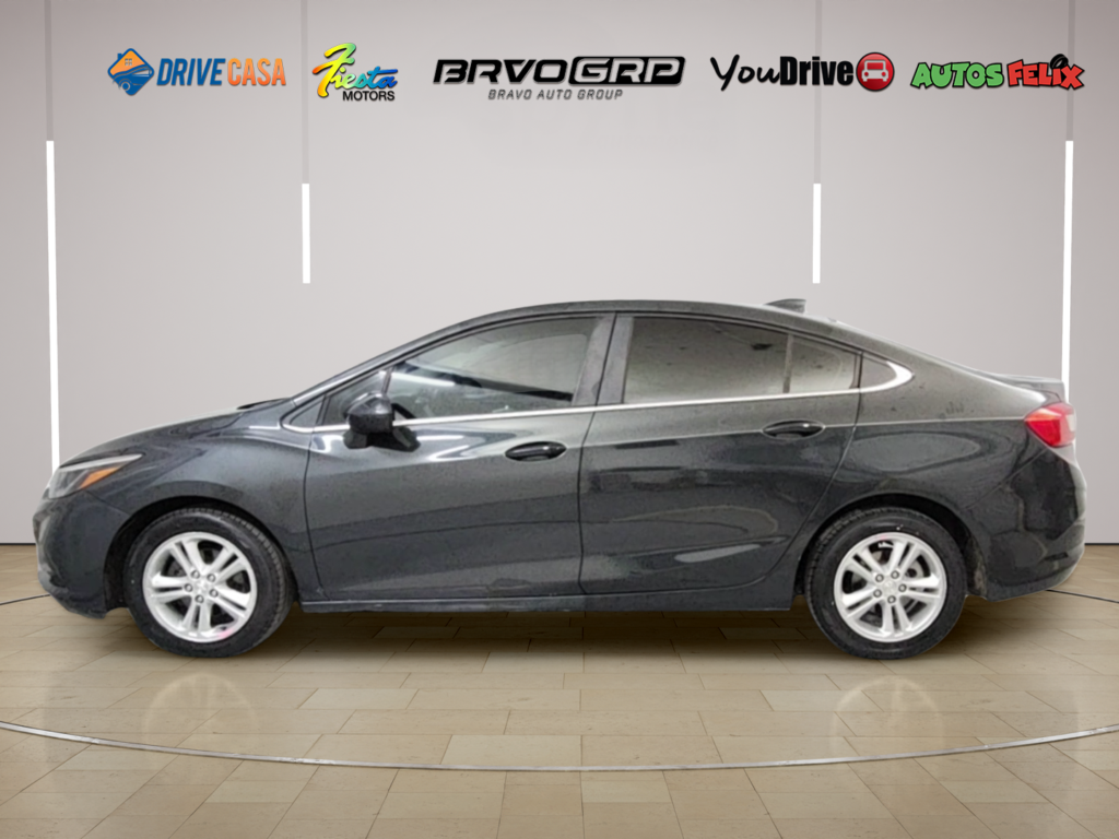 2018 Chevrolet Cruze LT Auto