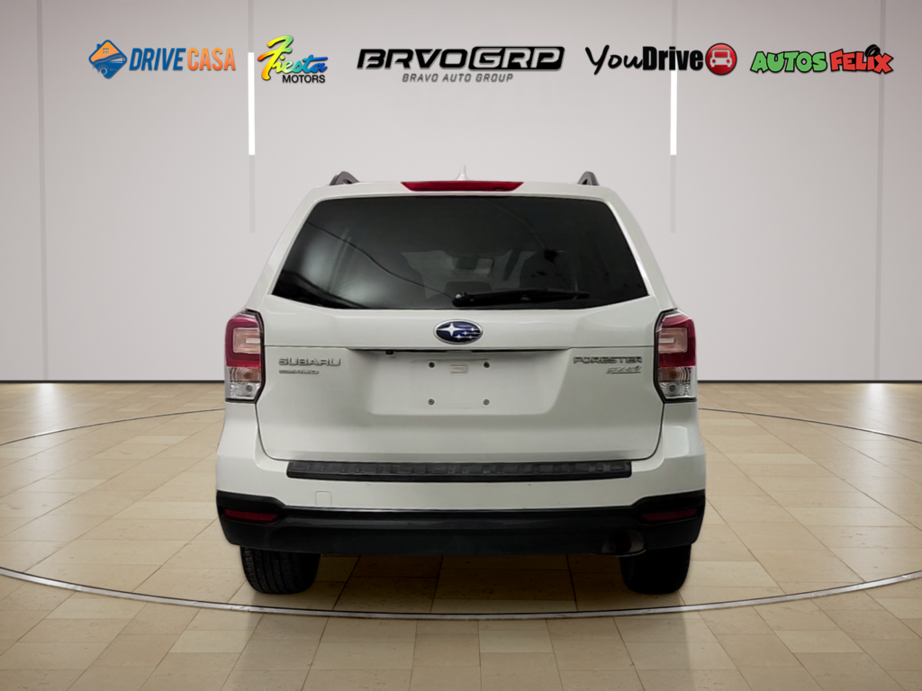 2017 Subaru Forester 2.5i