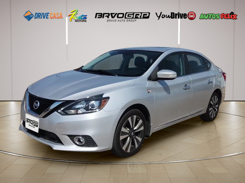 2018 Nissan Sentra SL