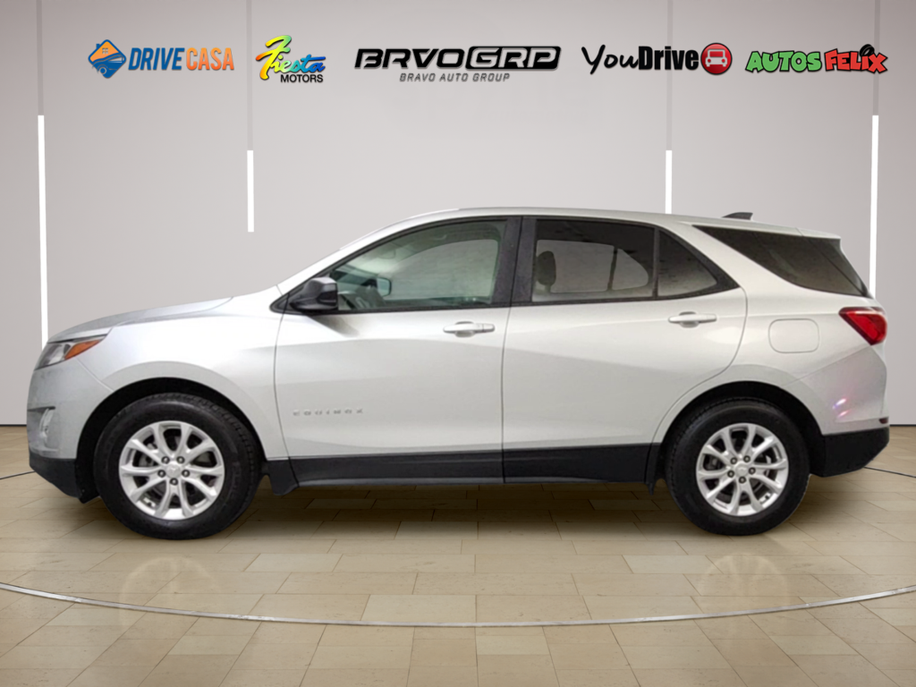 2020 Chevrolet Equinox FWD LS