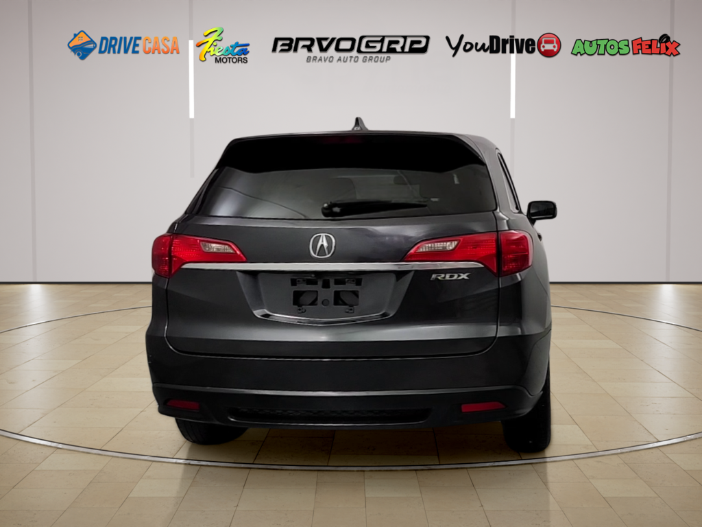 2015 Acura RDX BASE