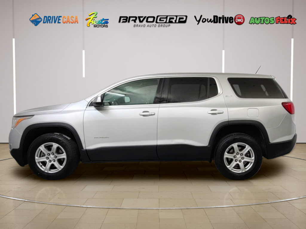 2017 GMC Acadia SLE-1